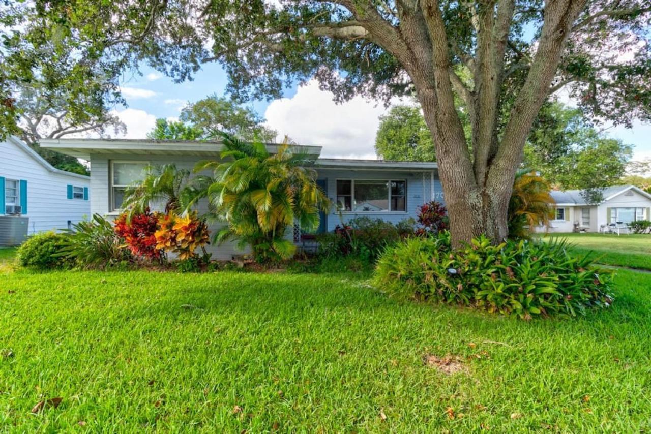 The Good Ole Days King Bed Pet Friendly Villa Daytona Beach Exterior foto