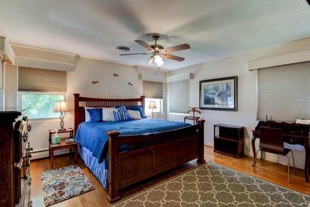 The Good Ole Days King Bed Pet Friendly Villa Daytona Beach Exterior foto